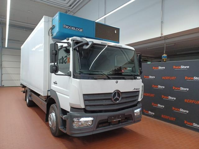 Mercedes-Benz Atego 1527 L - Camião frigorífico: foto 3 Mercedes-Benz Atego 1527 L - Camião frigorífico: foto 3