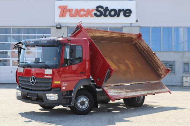 Mercedes-Benz Atego 1530 K - Camião basculante: foto 1 Mercedes-Benz Atego 1530 K - Camião basculante: foto 1