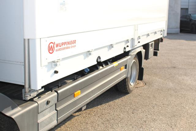 Mercedes-Benz Atego 818 TOP TOP TOP - Carrinha de lona: foto 4 Mercedes-Benz Atego 818 TOP TOP TOP - Carrinha de lona: foto 4