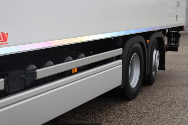 Mercedes-Benz eActros 300 L - Camião frigorífico: foto 3 Mercedes-Benz eActros 300 L - Camião frigorífico: foto 3