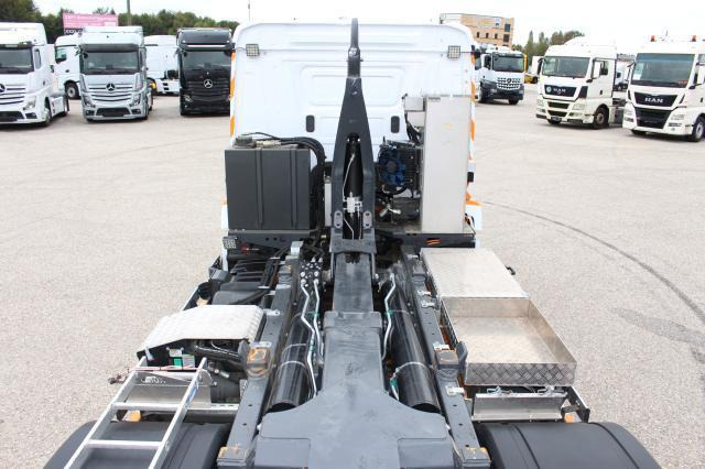 Camião polibenne Mercedes-Benz eActros 300 L: foto 6 Camião polibenne Mercedes-Benz eActros 300 L: foto 6