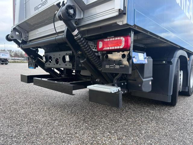 Mercedes-Benz eActros 400 L - Camião furgão: foto 5 Mercedes-Benz eActros 400 L - Camião furgão: foto 5