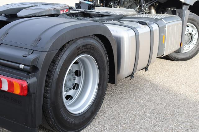 Mercedes-Benz Actros 1842 LS - Tractor: foto 5 Mercedes-Benz Actros 1842 LS - Tractor: foto 5