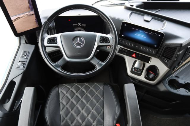 Tractor Mercedes-Benz Actros 1845 LS: foto 8