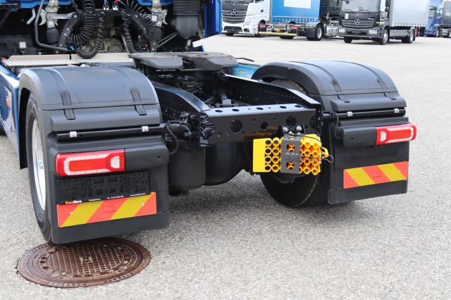 Tractor Mercedes-Benz Actros 1845 LS: foto 6