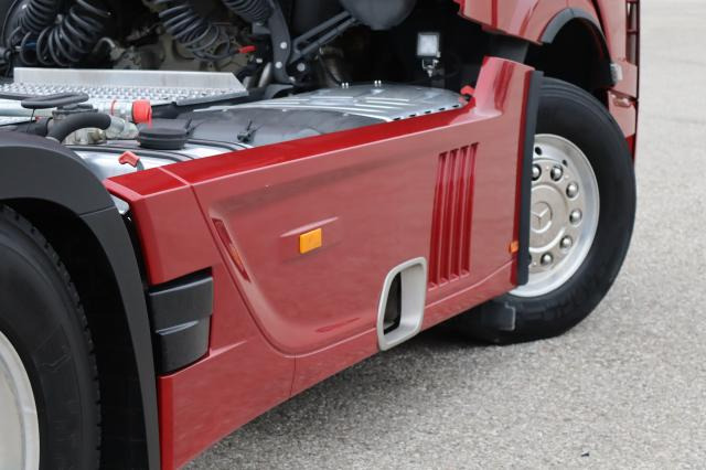 Mercedes-Benz Actros 1851 LS - Tractor: foto 5 Mercedes-Benz Actros 1851 LS - Tractor: foto 5