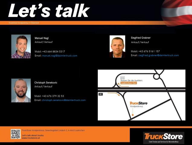 Mercedes-Benz Actros 1851 LS - Tractor: foto 2 Mercedes-Benz Actros 1851 LS - Tractor: foto 2