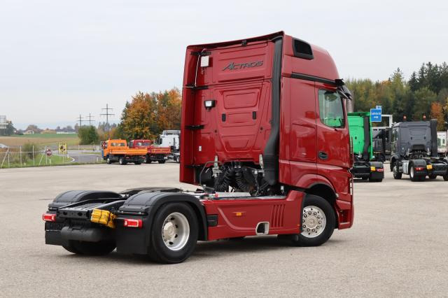 Mercedes-Benz Actros 1851 LS - Tractor: foto 4 Mercedes-Benz Actros 1851 LS - Tractor: foto 4