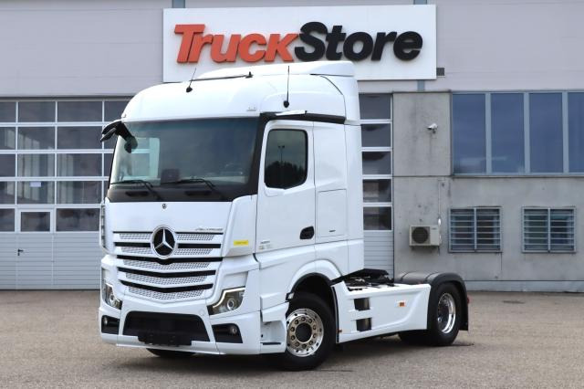 Mercedes-Benz Actros 1851 LS - Tractor: foto 1 Mercedes-Benz Actros 1851 LS - Tractor: foto 1