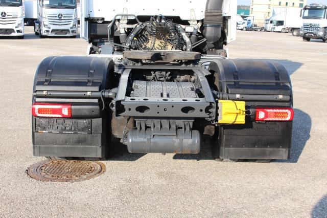 Tractor Mercedes-Benz Actros 1851 LS: foto 6