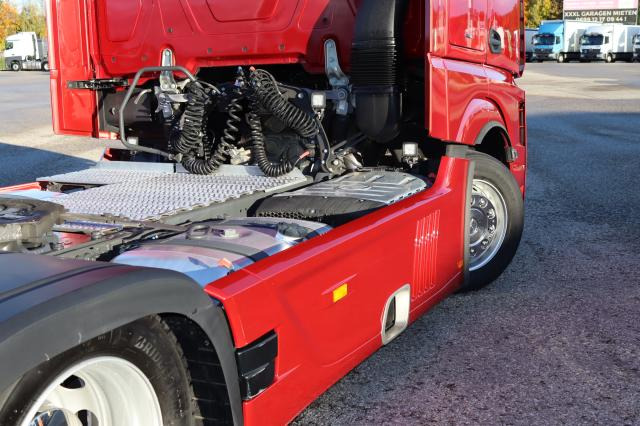 Mercedes-Benz Actros 1853 - Tractor: foto 4 Mercedes-Benz Actros 1853 - Tractor: foto 4