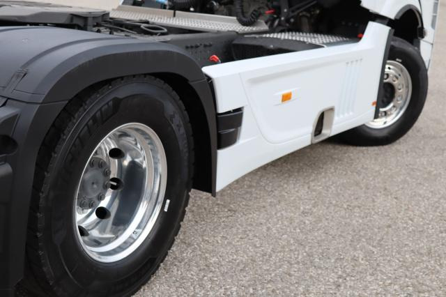 Mercedes-Benz Actros 1853 LS - Tractor: foto 5 Mercedes-Benz Actros 1853 LS - Tractor: foto 5