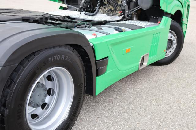 Mercedes-Benz Actros 1853 LS - Tractor: foto 5 Mercedes-Benz Actros 1853 LS - Tractor: foto 5