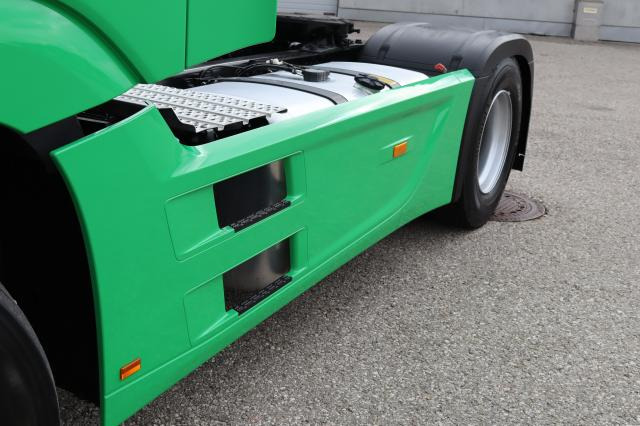 Mercedes-Benz Actros 1853 LS - Tractor: foto 4 Mercedes-Benz Actros 1853 LS - Tractor: foto 4