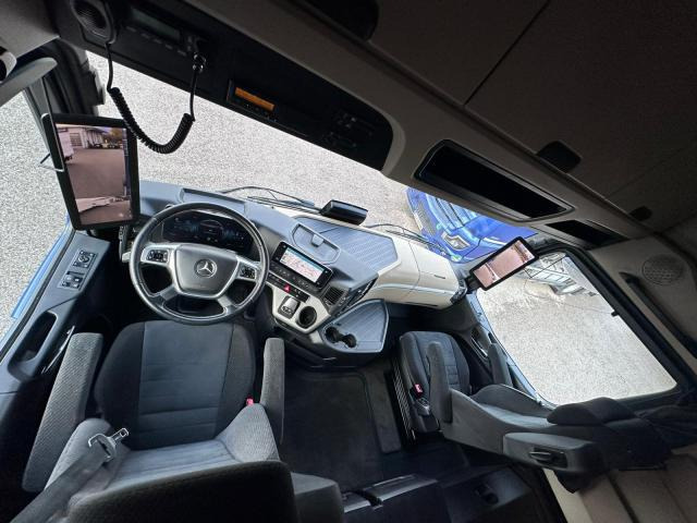 Locação financeira de Mercedes-Benz Actros 1853 LS Mercedes-Benz Actros 1853 LS: foto 10