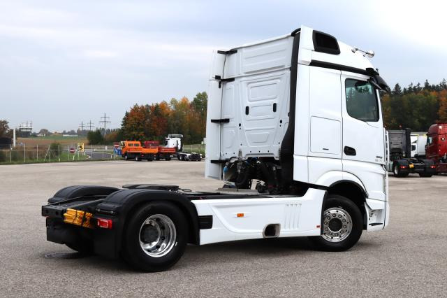 Mercedes-Benz Actros 1853 LS - Tractor: foto 3 Mercedes-Benz Actros 1853 LS - Tractor: foto 3