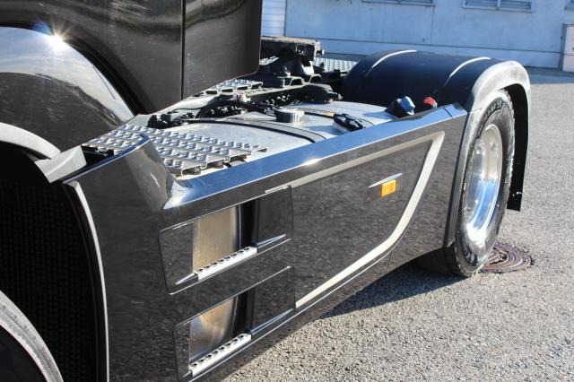 Mercedes-Benz Actros 1853LS ÖLRETARDER - Tractor: foto 4 Mercedes-Benz Actros 1853LS ÖLRETARDER - Tractor: foto 4