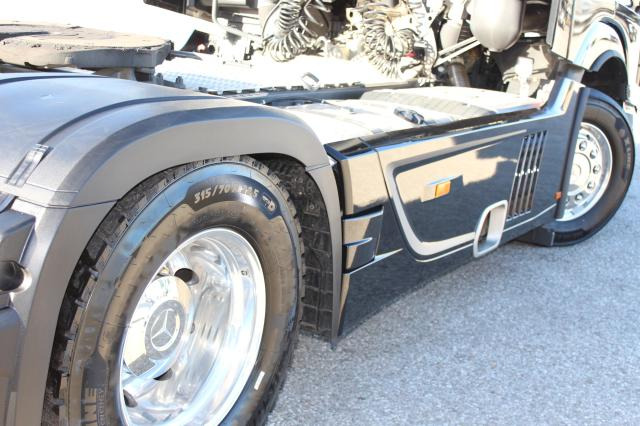 Mercedes-Benz Actros 1853LS ÖLRETARDER - Tractor: foto 5 Mercedes-Benz Actros 1853LS ÖLRETARDER - Tractor: foto 5