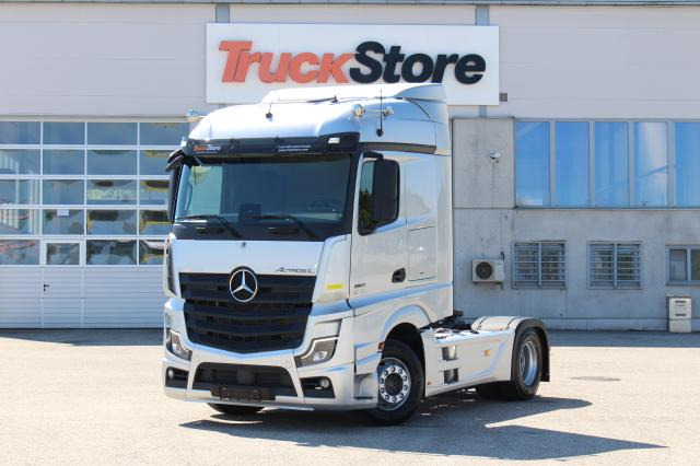 Mercedes-Benz Actros 1853LS ÖLRETARDER - Tractor: foto 1 Mercedes-Benz Actros 1853LS ÖLRETARDER - Tractor: foto 1