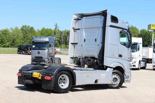 Mercedes-Benz Actros 1853LS ÖLRETARDER - Tractor: foto 3 Mercedes-Benz Actros 1853LS ÖLRETARDER - Tractor: foto 3