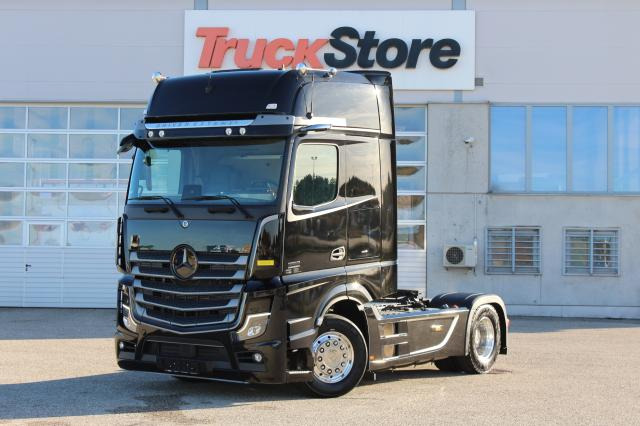 Mercedes-Benz Actros 1853LS ÖLRETARDER - Tractor: foto 1 Mercedes-Benz Actros 1853LS ÖLRETARDER - Tractor: foto 1