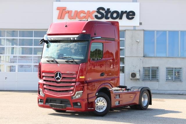 Mercedes-Benz Actros 1853LS ÖLRETARDER - Tractor: foto 1 Mercedes-Benz Actros 1853LS ÖLRETARDER - Tractor: foto 1
