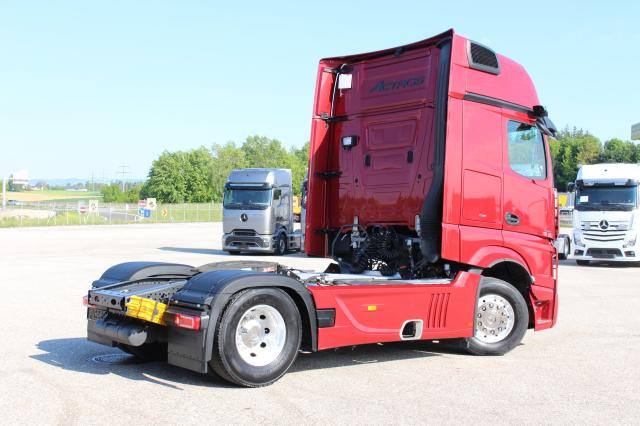 Mercedes-Benz Actros 1853LS ÖLRETARDER - Tractor: foto 3 Mercedes-Benz Actros 1853LS ÖLRETARDER - Tractor: foto 3