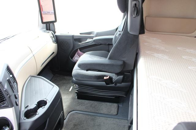 Locação financeira de Mercedes-Benz Actros 1863LS NEUZUSTAND Mercedes-Benz Actros 1863LS NEUZUSTAND: foto 10