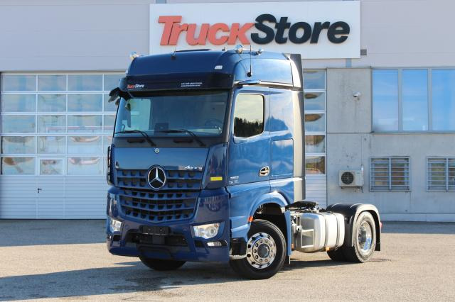 Mercedes-Benz Arocs 1853LS HAD - Tractor: foto 1 Mercedes-Benz Arocs 1853LS HAD - Tractor: foto 1