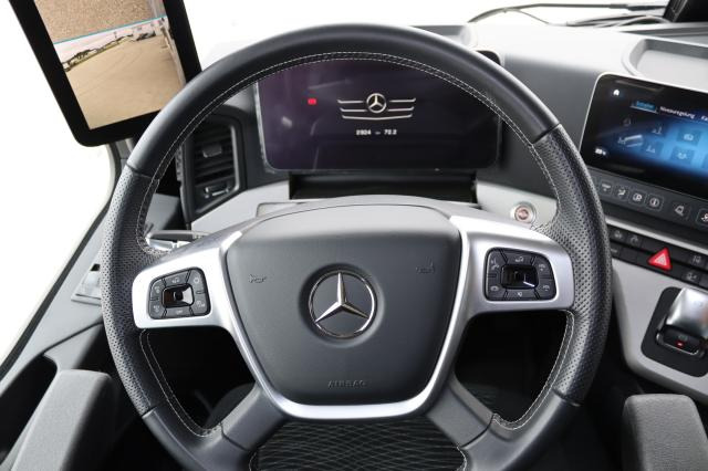 Locação financeira de Mercedes-Benz eActros 300 L nRA Mercedes-Benz eActros 300 L nRA: foto 9