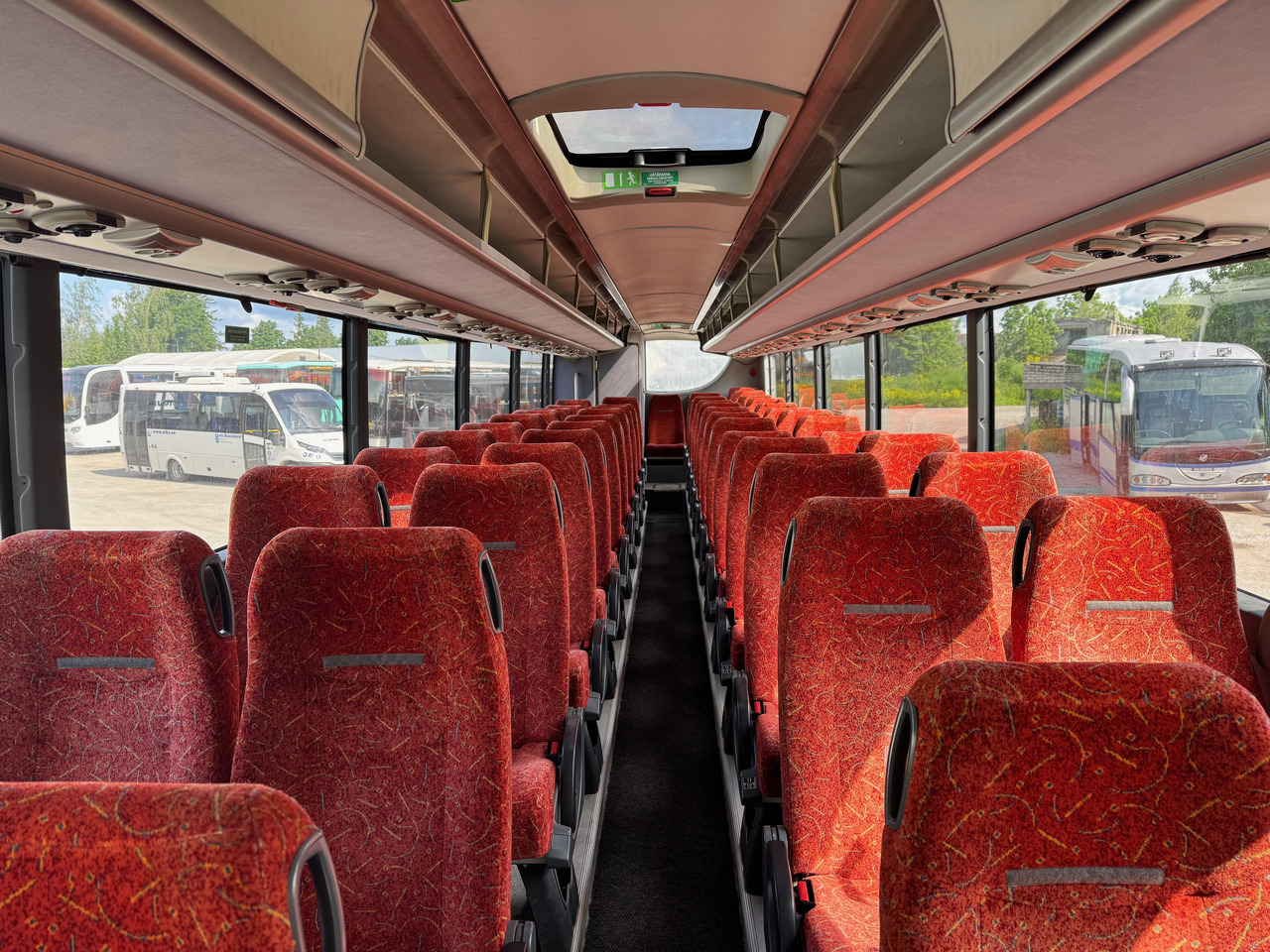 SCANIA OmniExpress 360 - Autocarro: foto 5 SCANIA OmniExpress 360 - Autocarro: foto 5