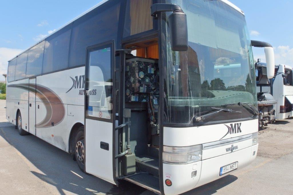 VAN HOOL T915 Acron / SPAREPARTS - Autocarro: foto 1 VAN HOOL T915 Acron / SPAREPARTS - Autocarro: foto 1