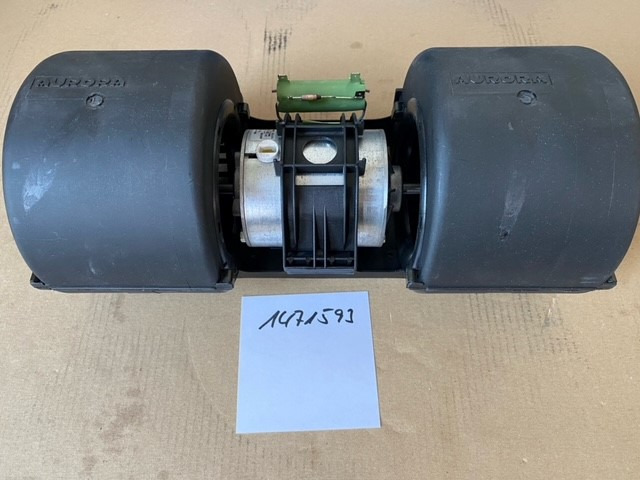 O&K CNH RH30 L35 diverse Aurora Blower 1471593 4017332 535-1023 - Peça de reposição para Escavadeira: foto 1 O&K CNH RH30 L35 diverse Aurora Blower 1471593 4017332 535-1023 - Peça de reposição para Escavadeira: foto 1
