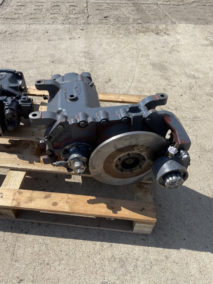 KESSLER - Caixa de velocidade: foto 3 KESSLER - Caixa de velocidade: foto 3