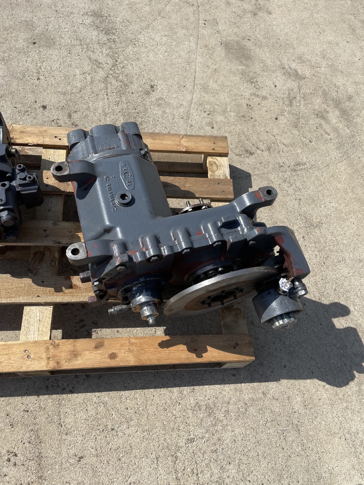 KESSLER - Caixa de velocidade: foto 2 KESSLER - Caixa de velocidade: foto 2