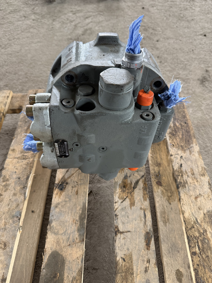 LIEBHERR CMVE O 108 - Motor hidráulico para Escavadeira: foto 4 LIEBHERR CMVE O 108 - Motor hidráulico para Escavadeira: foto 4