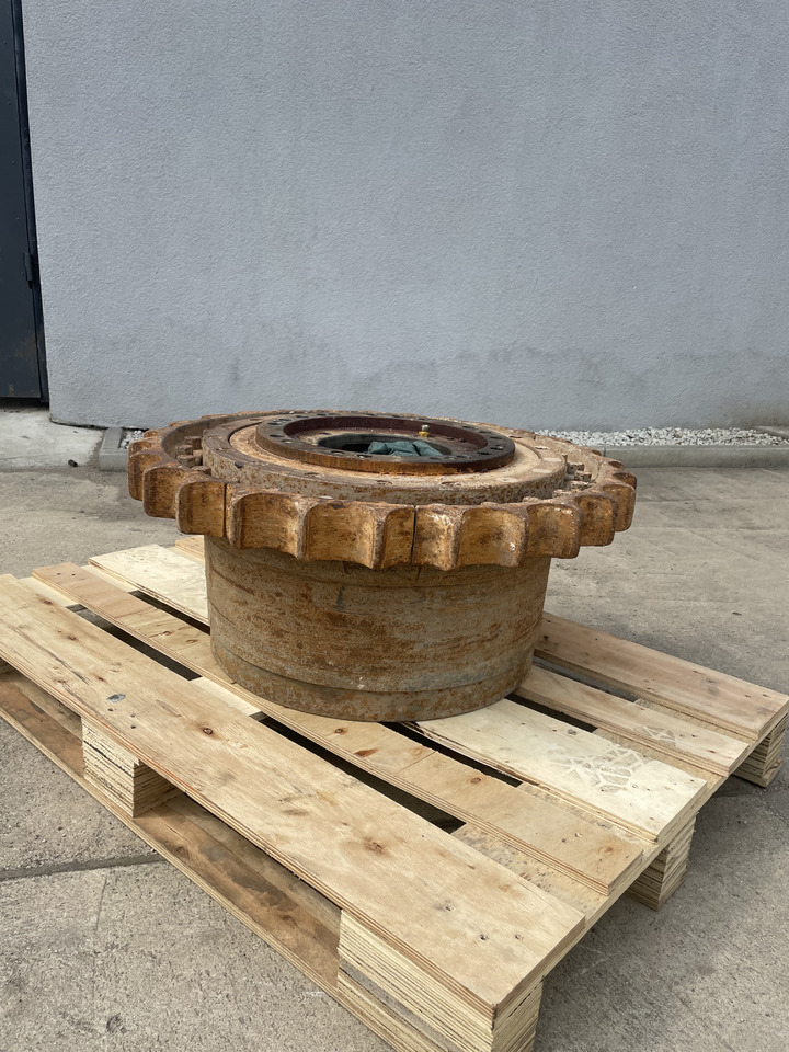 LIEBHERR FAT 450P554 - Comando final para Buldôzer: foto 2 LIEBHERR FAT 450P554 - Comando final para Buldôzer: foto 2