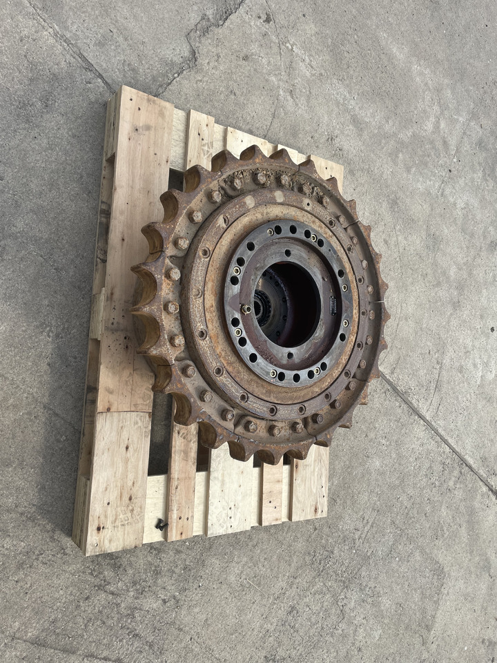 LIEBHERR FAT 450P554 - Comando final para Buldôzer: foto 5 LIEBHERR FAT 450P554 - Comando final para Buldôzer: foto 5