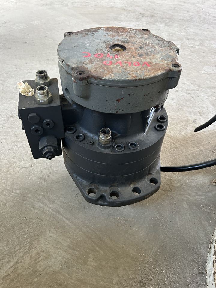 Poclain Hydraulics MSE-11 - Motor de giro para Escavadeira de rodas: foto 2 Poclain Hydraulics MSE-11 - Motor de giro para Escavadeira de rodas: foto 2
