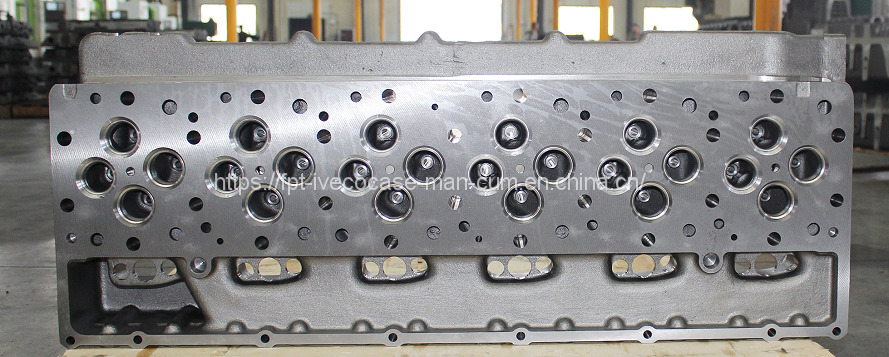 CAT C13 CA3453752345-3752308-6358Cylinder head - Cabeça do motor: foto 2 CAT C13 CA3453752345-3752308-6358Cylinder head - Cabeça do motor: foto 2