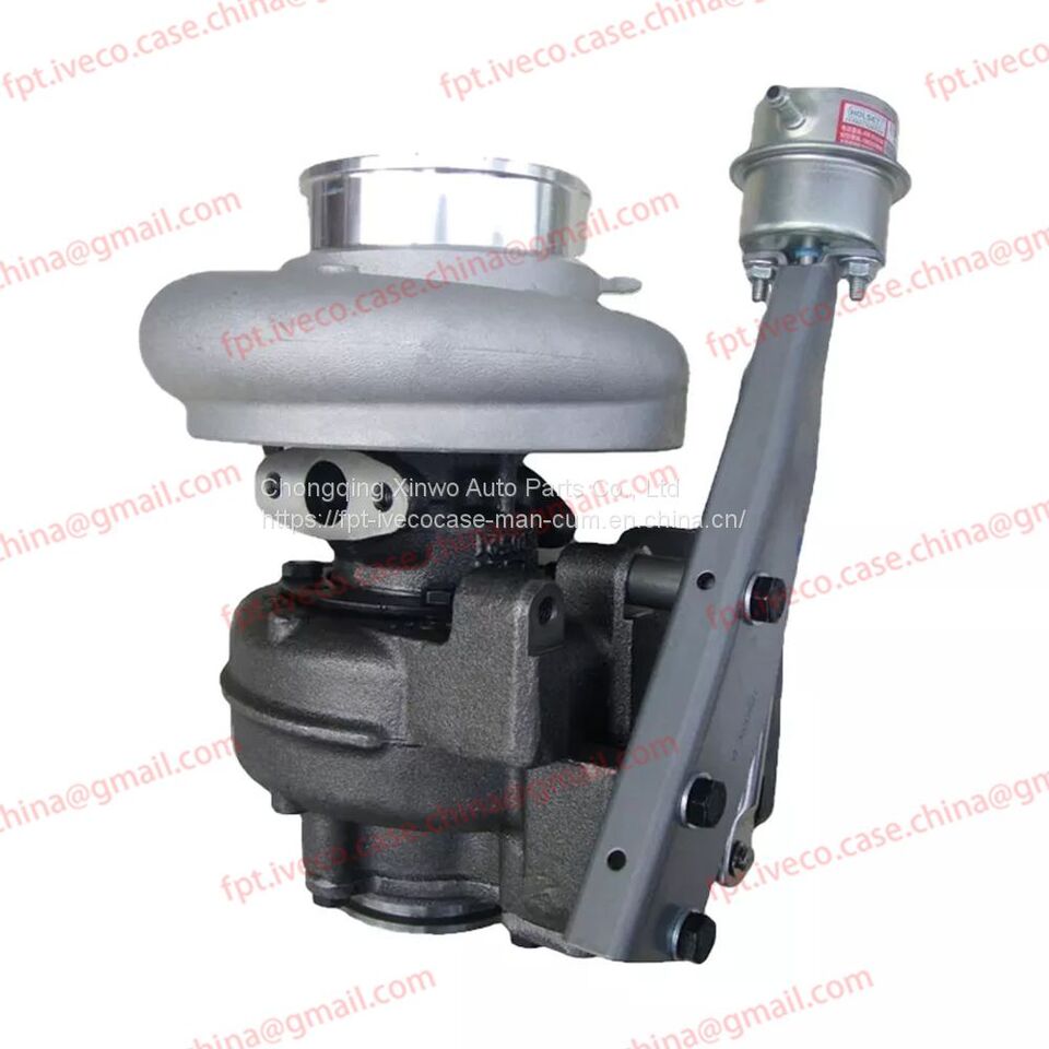Cummins QSX15 turbocharger 3594196 - Turbocompressor para Camião: foto 1 Cummins QSX15 turbocharger 3594196 - Turbocompressor para Camião: foto 1