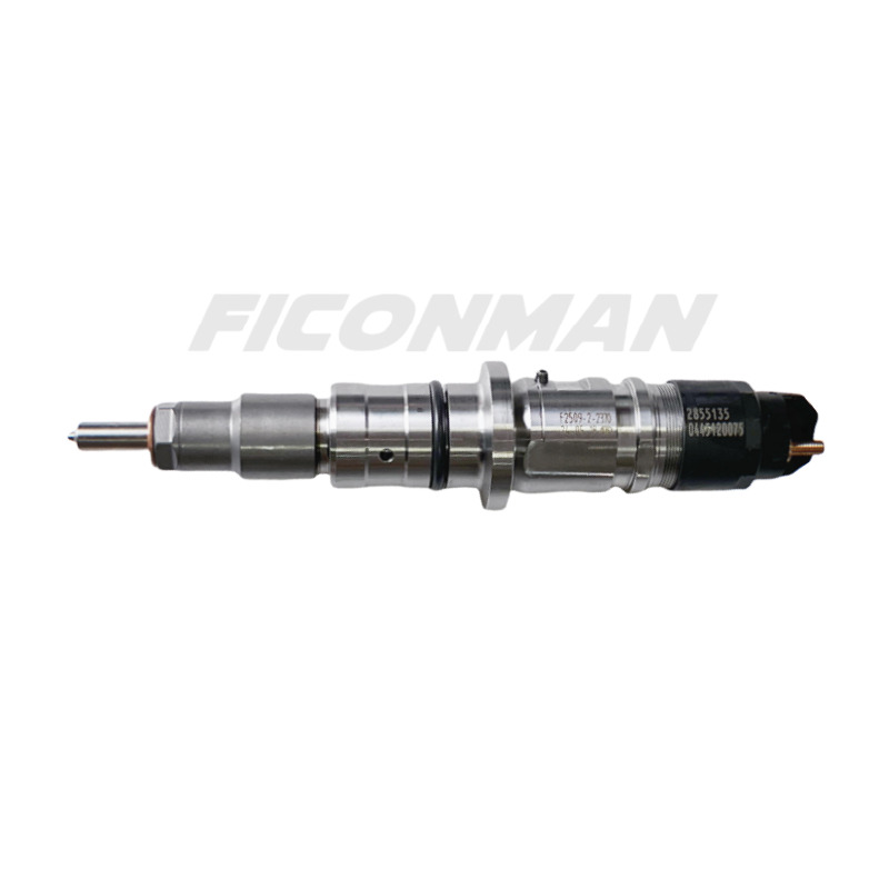 FPT CASE IVECO F4DFE617B/C/D Common Rail Fuel Injector 504128307 2855135 0445120075 - Injector: foto 2 FPT CASE IVECO F4DFE617B/C/D Common Rail Fuel Injector 504128307 2855135 0445120075 - Injector: foto 2