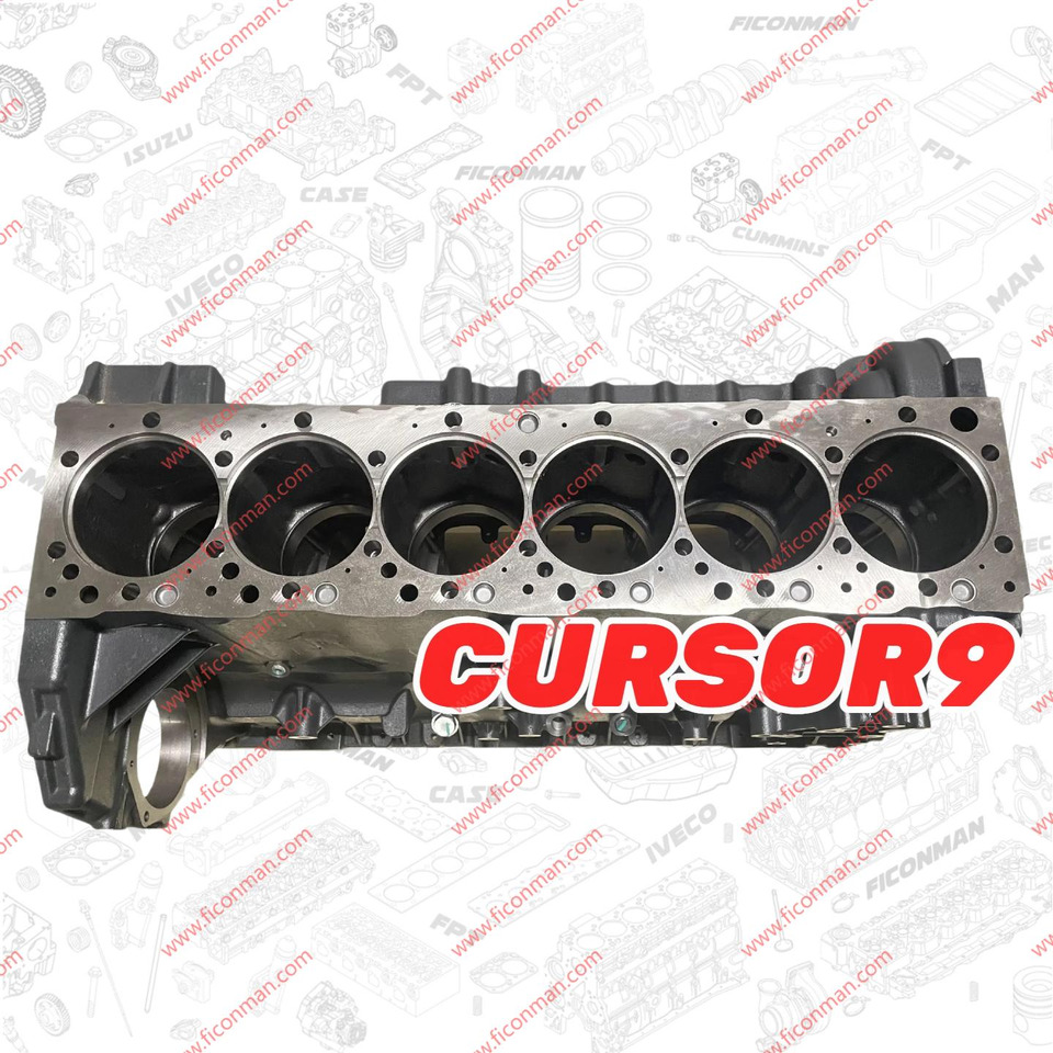 FPT CASE New Holland - Cárter para Máquina agrícola: foto 1 FPT CASE New Holland - Cárter para Máquina agrícola: foto 1