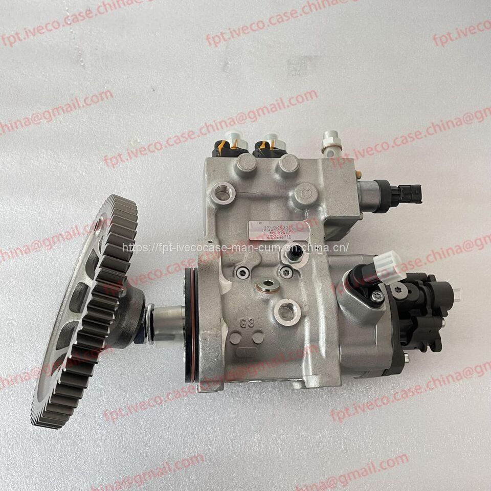 FPT IVECO CASE Cursor11 F3GFE613A B001 5801863562 FUEL INJECTION PUMP 5801486599 - Bomba de combustivel: foto 1 FPT IVECO CASE Cursor11 F3GFE613A B001 5801863562 FUEL INJECTION PUMP 5801486599 - Bomba de combustivel: foto 1