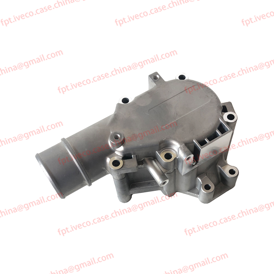FPT IVECO CASE Cursor11 F3GFE613A B001 5801863562 THERMOSTAT 5801611461 - Termóstato para Camião: foto 1 FPT IVECO CASE Cursor11 F3GFE613A B001 5801863562 THERMOSTAT 5801611461 - Termóstato para Camião: foto 1