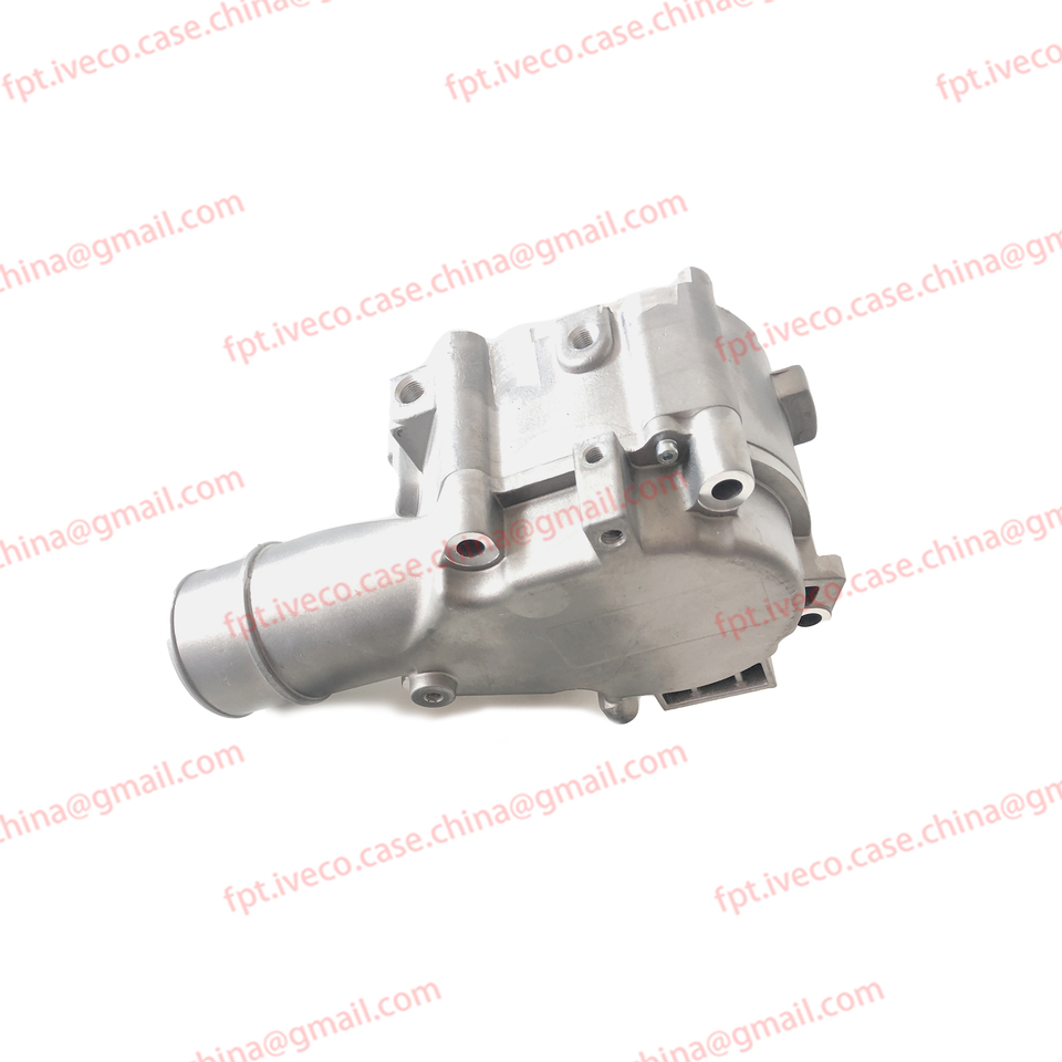 FPT IVECO CASE Cursor11 F3GFE613A B001 5801863562 THERMOSTAT 5801611461 - Termóstato para Camião: foto 2 FPT IVECO CASE Cursor11 F3GFE613A B001 5801863562 THERMOSTAT 5801611461 - Termóstato para Camião: foto 2