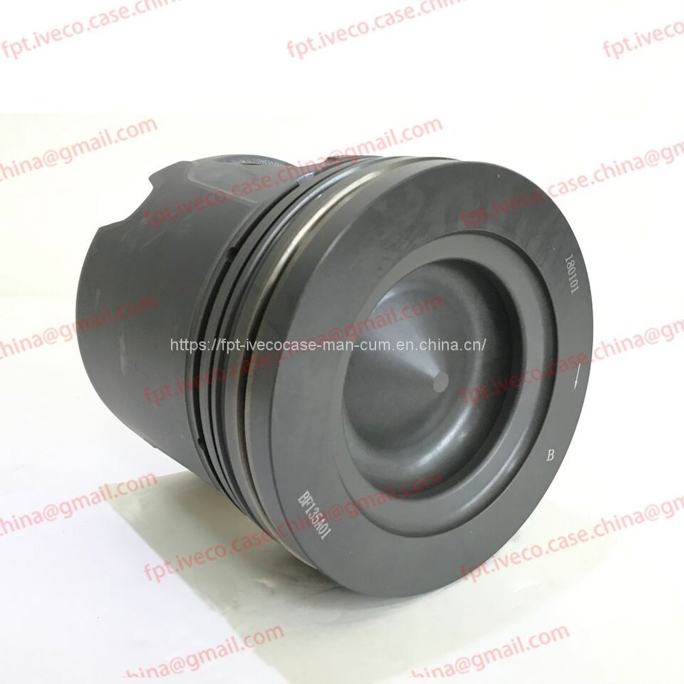 FPT IVECO CASE Cursor13 F3BE0684A B001 504003647 piston 5037751190 - Piston/ Anel/ Buch para Camião: foto 2 FPT IVECO CASE Cursor13 F3BE0684A B001 504003647 piston 5037751190 - Piston/ Anel/ Buch para Camião: foto 2