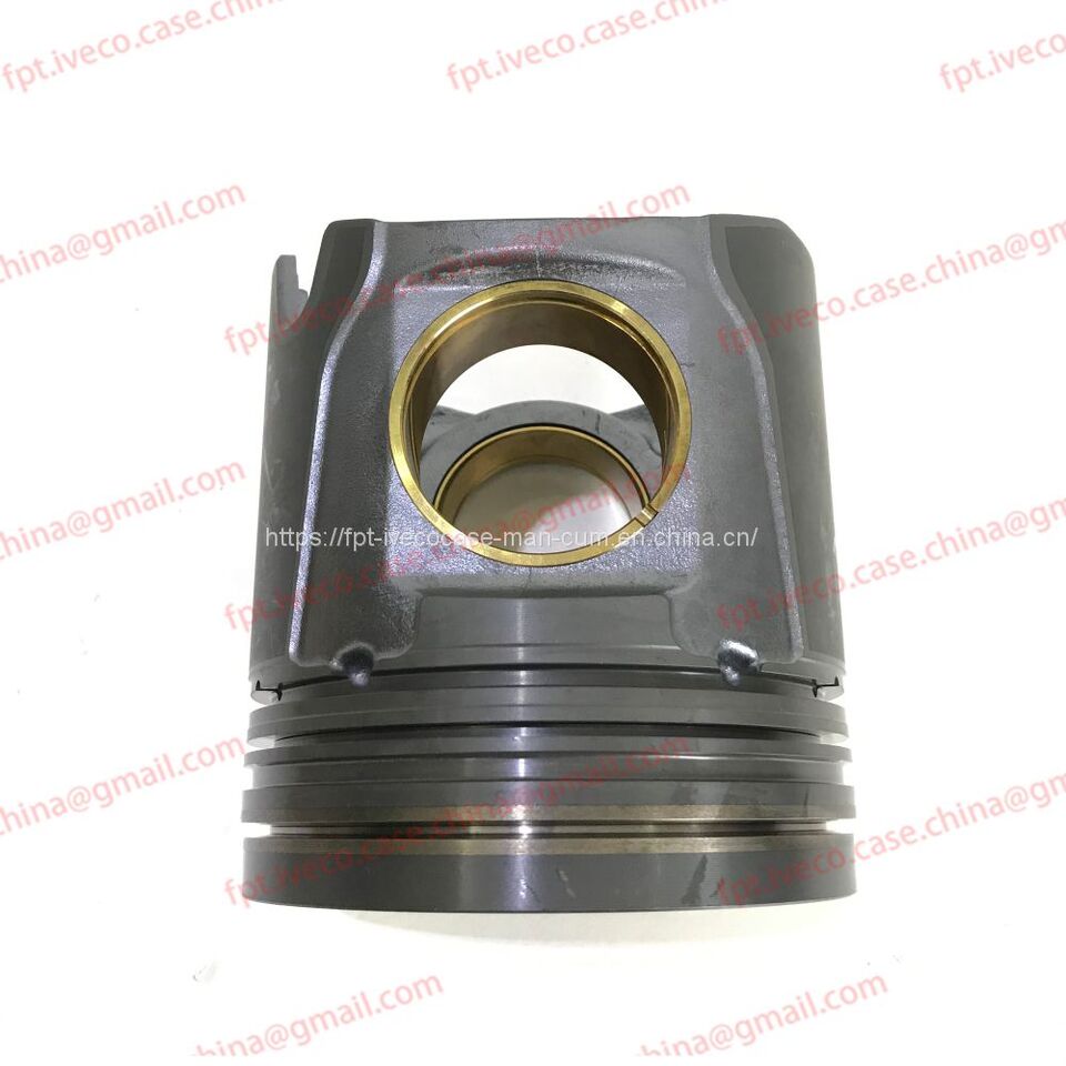 FPT IVECO CASE Cursor13 F3BE0684A B001 504003647 piston 5037751190 - Piston/ Anel/ Buch para Camião: foto 1 FPT IVECO CASE Cursor13 F3BE0684A B001 504003647 piston 5037751190 - Piston/ Anel/ Buch para Camião: foto 1