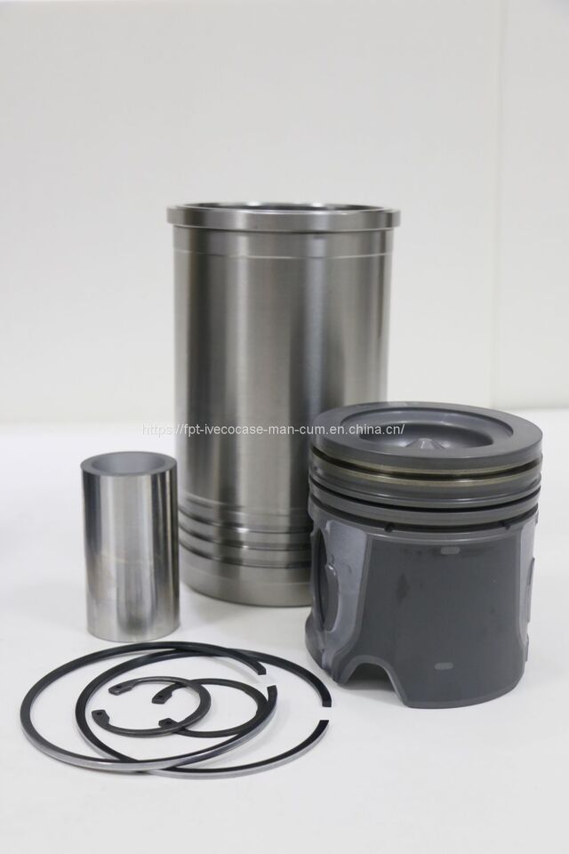 FPT IVECO CASE Cursor9 Euro 6 F2CFE612 A/B/D F2CFE612D*J231/F2CFE612A*J098 5802748674 PISTON ASSY 500086184 504254755 8097809 - Piston/ Anel/ Buch: foto 1 FPT IVECO CASE Cursor9 Euro 6 F2CFE612 A/B/D F2CFE612D*J231/F2CFE612A*J098 5802748674 PISTON ASSY 500086184 504254755 8097809 - Piston/ Anel/ Buch: foto 1