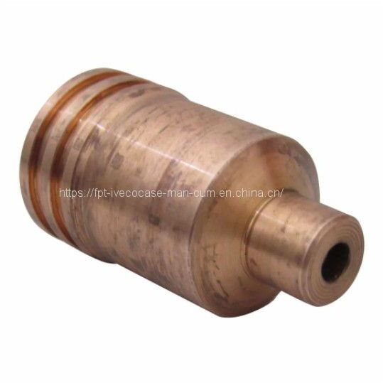 FPT IVECO CASE Cursor9 F2CFE614A*B041/F2CGE614F*V004 5802431166 Fuel injector copper sleeve 504127833 - Injector para Camião: foto 2 FPT IVECO CASE Cursor9 F2CFE614A*B041/F2CGE614F*V004 5802431166 Fuel injector copper sleeve 504127833 - Injector para Camião: foto 2